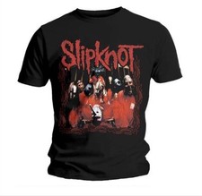 Slipknot Official Band Merchandise Top picture