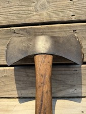 Rare Vintage Wetterlings SAW Sweden 4 Lb Double Bit Axe 27” Vaughan Handle picture