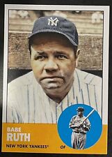 Historic HOF Baseball Greats (you choose) Babe Ruth Honus Wagner Yogi Berra picture