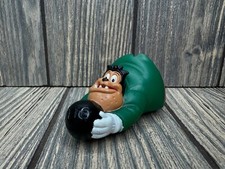 Burger King Kids Club 1992 Disney Goof Troop Bowlers Pete picture