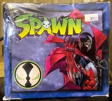SPAWN Trading Cards 1995 Todd McFarlane Factory Sealed Box WildStorm Vintage New picture