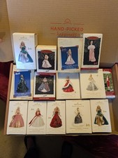 Hallmark Keepsake CELEBRATION BARBIE Ornaments ( CHOOSE THE ONE YOU WANT ) picture