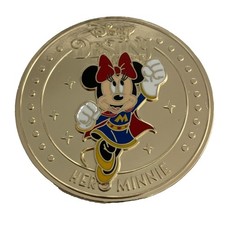 New DCL DESTINY Hero Minnie Marvel Disney Pins Cruise Line Ship Exclusive Pin picture