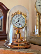 Vintage Schmid Contessa Miniature Anniversary Clock picture