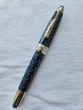 Montblanc Meisterstuck 146 Le Petit Prince & Fox Fountain Pen With box picture