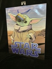 NEW UNUSED Star Wars THE MANDALORIAN GROGU 10