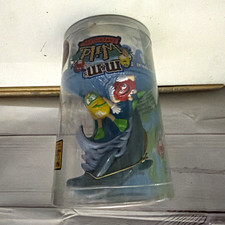 M&M's Wild Adventures World Wildlife Fund Candy Container Bank - Multicolor picture