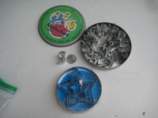 Vintage cookie cutters ABC's and stars picture
