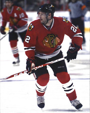 Troy Brouwer Chicago Blackhawks 8x10 Hockey Photo picture