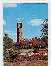 Postcard Poldertoren Emmeloord Netherlands picture