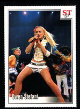 2007 Spotlight Tribute - Volume 1 - Card #40 Gwen Stefani picture