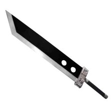 Cloud Strife Buster Sword Black Edition replica buster sword final fantasy sword picture