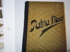 ANTIQUE 1921 PATRIA LIBRE BOOKLET NOGALES STUDEBAKER CAR ADVERTISING - GWW picture