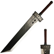 42.5 or 57 Final Version Fantasy Foam Zweihander Broad Sword with Inner Core picture
