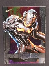 Ultron 2024 SkyBox Marvel Metal Universe Avengers #48 picture