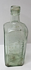 Vintage Antique Gordon's Dry Gin Bottle Embossed England #BL-44 picture