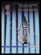 Reebok 2000s Print Advertisement Ad 2000 Flow DMX Shoes Promo picture