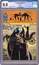 Batman 1971, #4 CGC 8.0 4391256012 picture