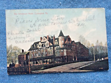Vintage Intermont Hotel, Covington, Virginia; Tourism; Medical picture