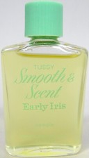 Early Iris Perfume Cologne by Tussy Mini .5 oz 14.8ml Vtg 1960s New SUPER RARE picture