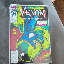 Marvel Venom: Lethal Protector #3, David Michelinie, Mark Bagley 1993 picture