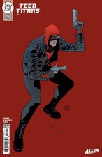 Teen Titans #1 CVR D Hayden Sherman Next Level VAR 9/2/26 DC Comics picture