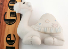 Vintage 1982 Jonathan and David Precious Moments Nativity Camel Enesco Figure picture