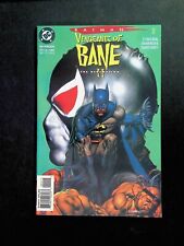 Batman Vengeance of Bane II The Redemption #1  DC Comics 1995 VF/NM picture