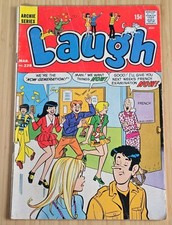 Archie Comics Laugh Comics #228 picture