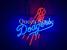 New Los Angeles Dodgers Lamp Neon Light Sign 16