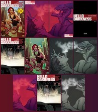 Hello Darkness #25 - Pick Your Cover picture