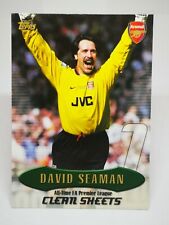 2003 Topps C20 Premier Gold All Time Premier League #AT16 David Seaman Arsenal picture