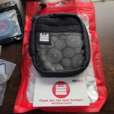 Garage Built Gear 52 Graves Mighty Pouch - The Graveyard ULTRA RARE picture