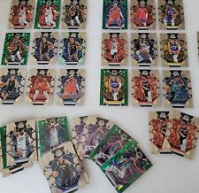 2022-23 Panini Mosaic NBA Rookie Cards RC Base, Silver, Mosaic Green & Green Ice picture