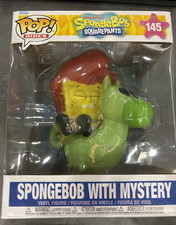 Funko POP Rides Deluxe: SpongeBob SquarePants - SpongeBob with Mystery [New Toy picture
