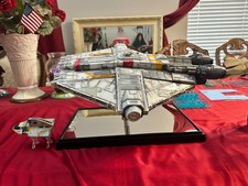 CUSTOM 1/72 STUDIO SCALE REBELS GHOST SHIP Not MYC EFX Master Replica Force Labs picture
