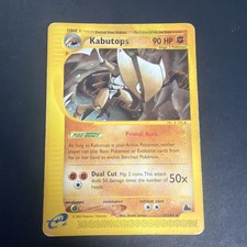 Pokémon TCG Kabutops Skyridge 14/144 Non-Holo Rare picture
