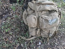 🇺🇸RARE T3 Trident Tactical Malice Alice Pack Ruck Backpack Coyote Brown USMC picture