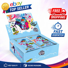 【New】Kayou My Little Pony Official Booster Box CCG Trading Cards 1 Box 30 pack* picture