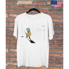 Vtg The Weakerthans Band Singer Short Sleeve Mens T- Shirt All Size S-5XL picture