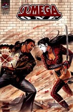 Omega One #2 (2008) Big City Comics picture