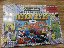 Veefriends Canvas Marketing/Steph Curry Manga Series Sticker Box picture
