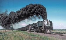 UP 8444 in Colorado in July 1981 5 x 7 Photo picture