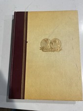 1965 Hammonds World Atlas Classic Edition Vintage Maps History Pre-Owned GC  picture