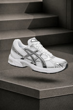 ASICS Gel-1130 — White / Pure Silver / Black picture