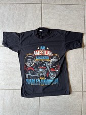 Vintage 1987 Elvis Presley Harley-Davidson