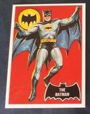 Batman #1 1966 ACEO [custom card] National Periodical Publications picture
