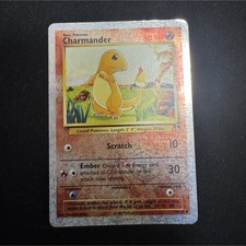 Charmander 70/110 legendary Collection 2002 Arita picture