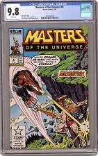 Masters of the Universe #8 CGC 9.8 1987 3972280009 picture