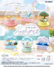 Sanrio Cinnamoroll Terrarium Collection - 1 Random Figure picture